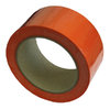 PVC-rakennusteippi oranssi 50mm x 33m  36 kpl/pkt