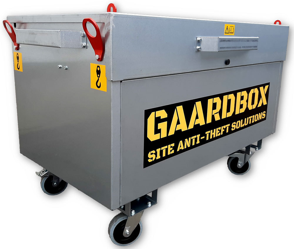 GAARDBOX Turva-arkku työkaluille