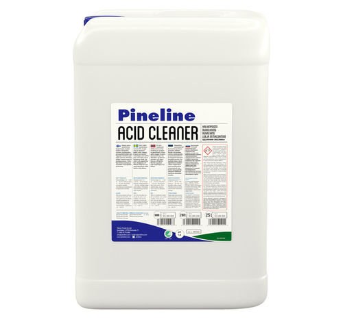 Pesuaine Pineline acid cleaner 25l
