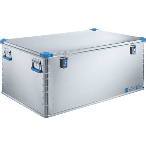 Eurobox alumiinilaatikko Ulkomitat: 1200 x 800 x 510
