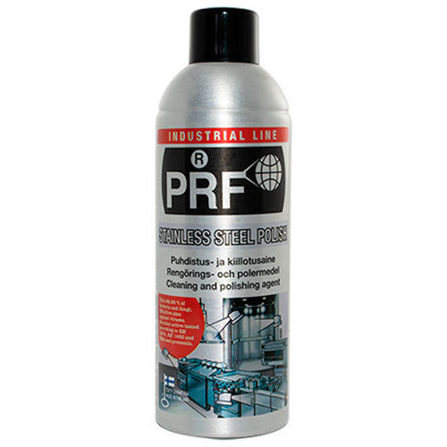 PRF Stainless steel polish 520ml