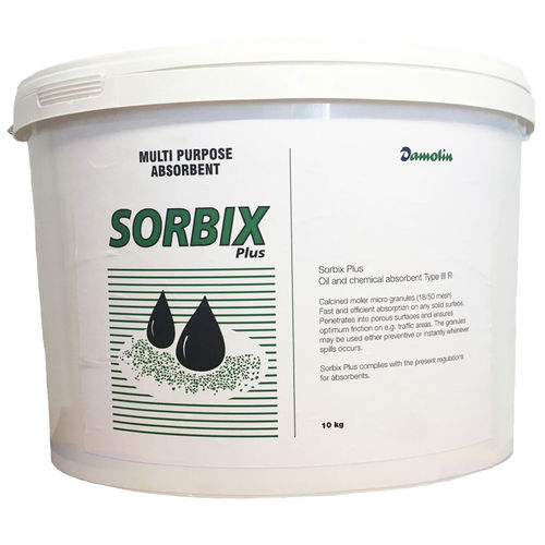 SORBIX Plus imeytysrouhe 10kg/sanko x 44kpl