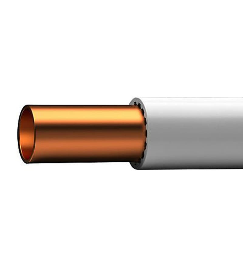 Putket Muoviputki PVC-U Harmaa 125x6mm 5000mm PN10 