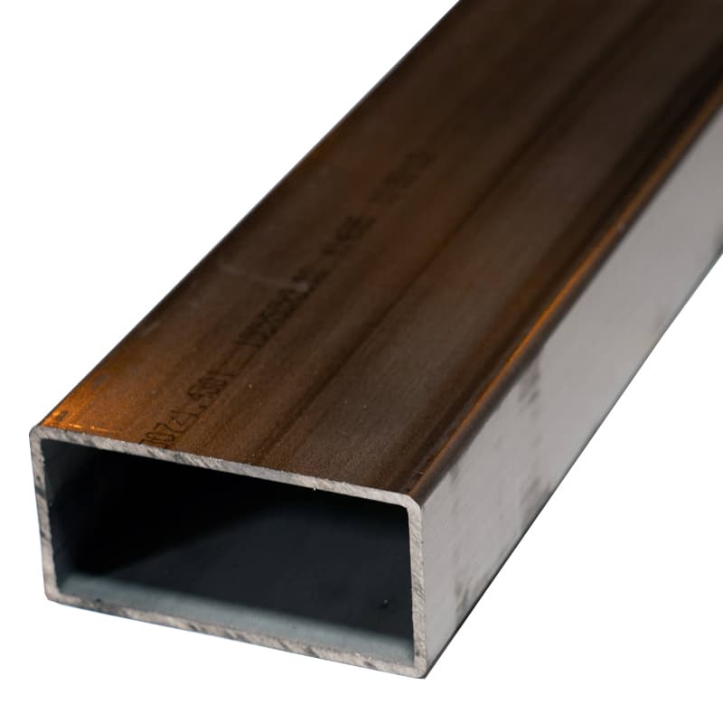 Putket Suorakaideputki HST 100x50x3mm