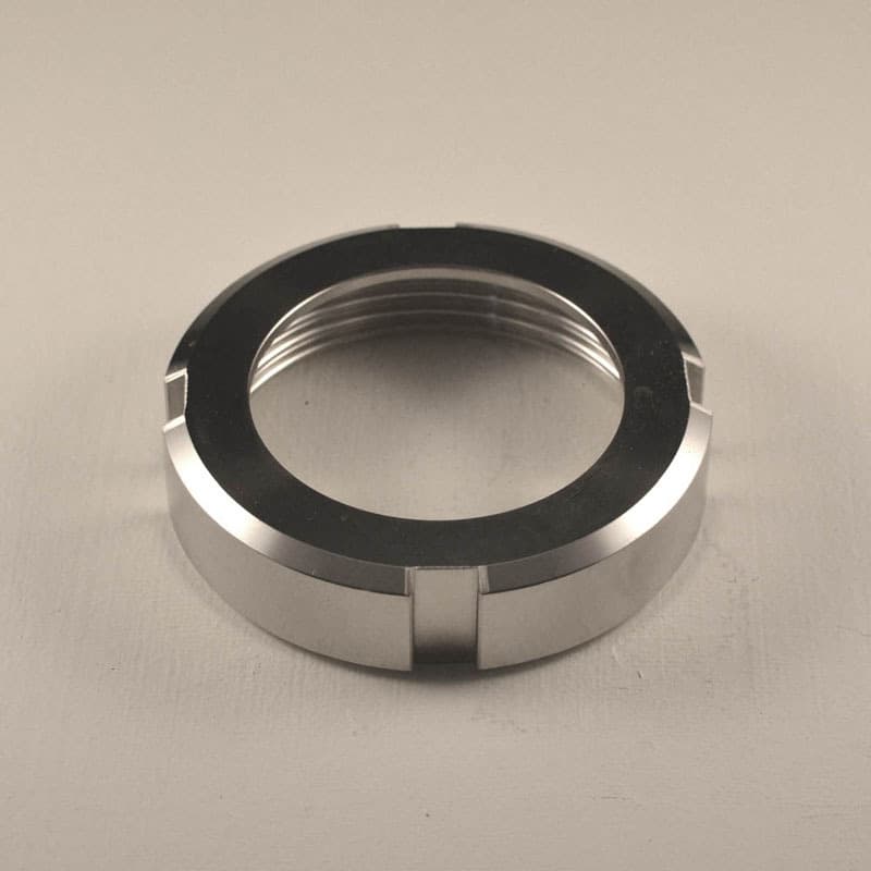 Putkenosat Yhdistäjän mutteri RST 63.5mm