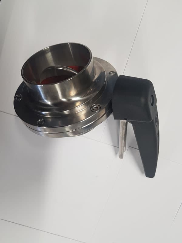 Putkenosat Läppäventtiili ruuvattava HST 25mm