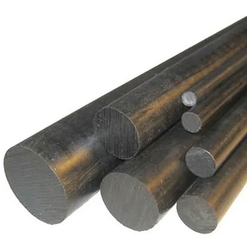 Pyörötangot S355J2 Valssattu 110mm 6350mm