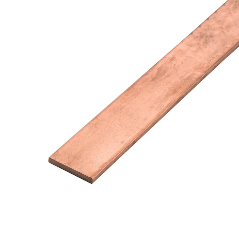 Lattateräkset Kupari 40x4mm 4000mm