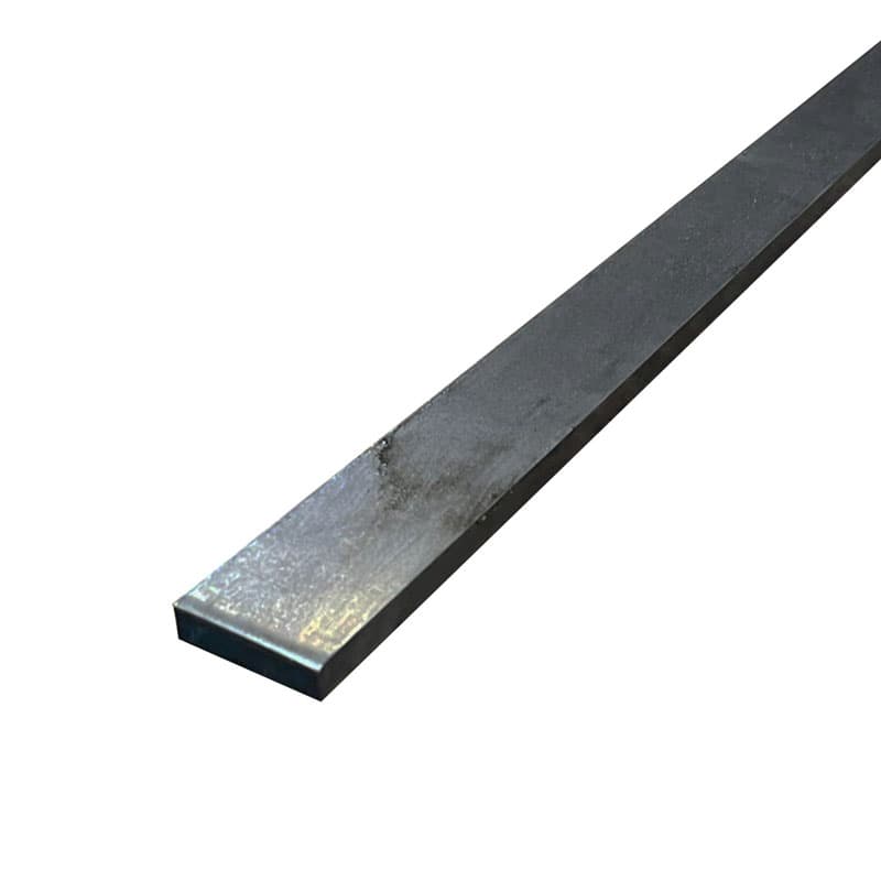 Lattateräkset S235JR 6x80mm 6000mm