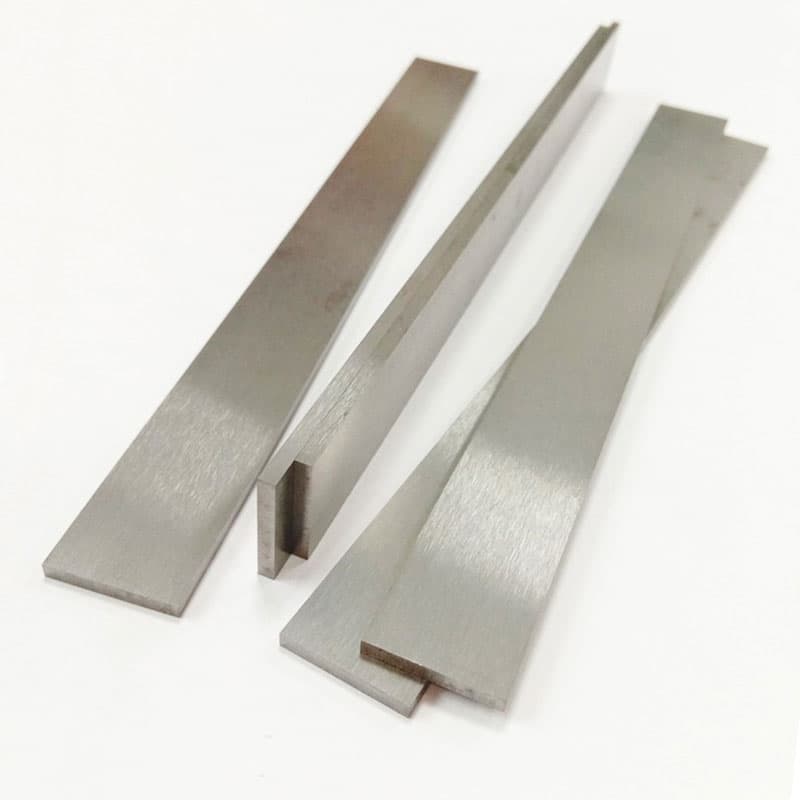 Lattateräkset Kovametalli K30 1.25x8x310mm