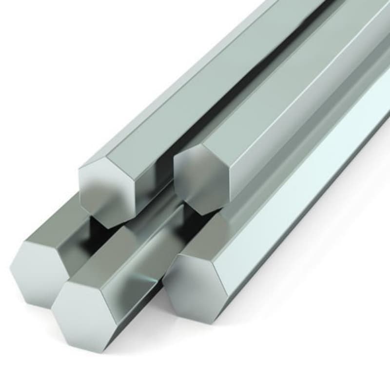 Kuusioteräkset HST 41mm 3000mm