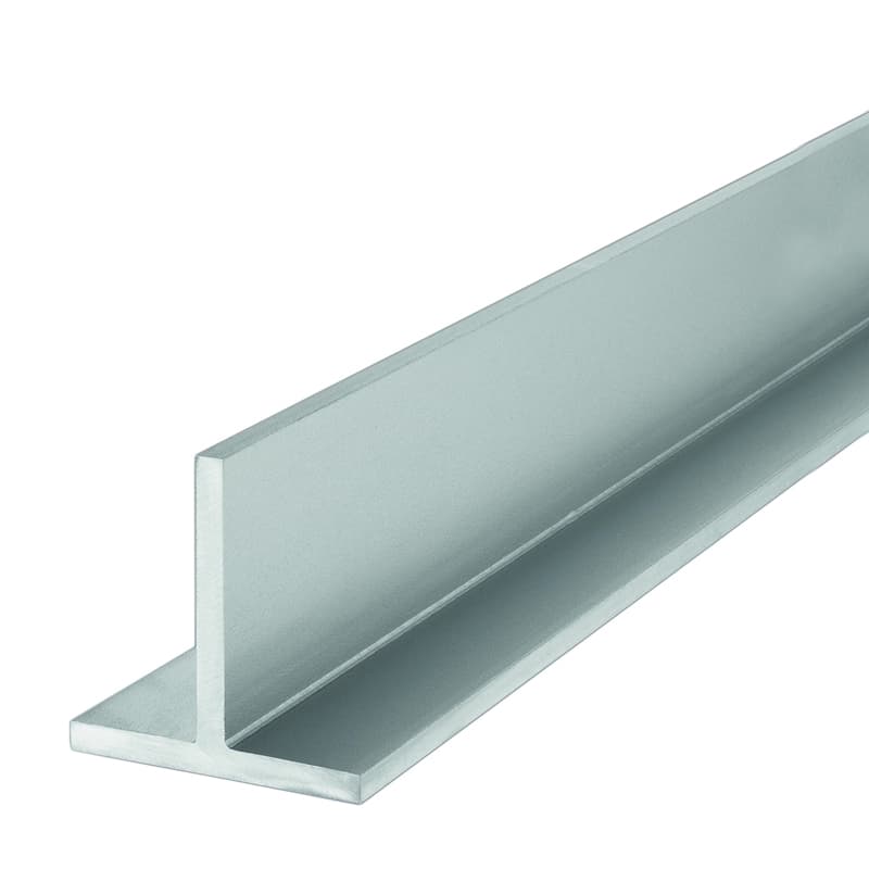T-teräkset RST 60x60x6mm 6000mm
