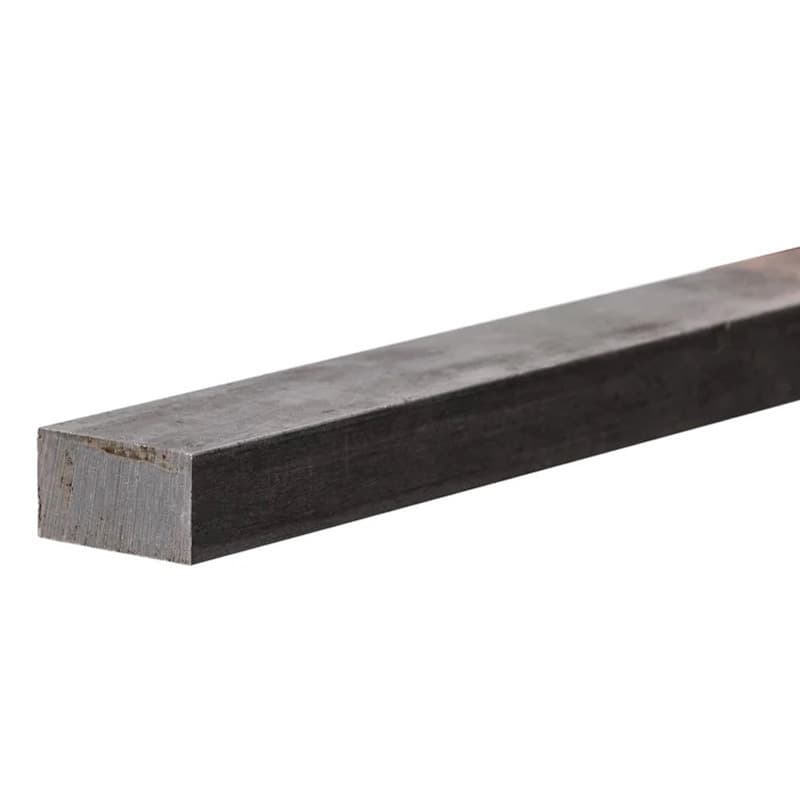 Kiilateräkset C35/C45 10x10mm 3000mm