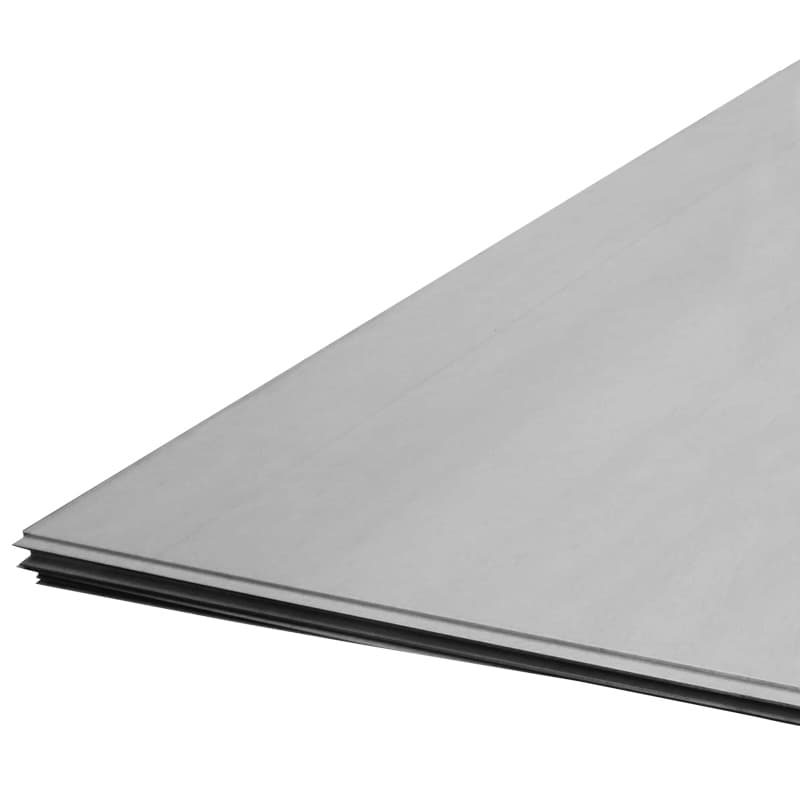 Sinkityt ja teräslevyt Sähkösinkitty DC01+ZE25/25 2.0x1000x2000mm