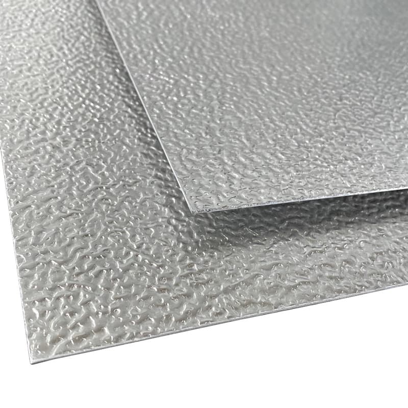 Kyynel- ja kuviolevyt Stuccolevy Alumiini 2.0x1250x2500mm