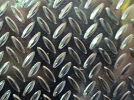Kyynel- ja kuviolevyt Riisinjyvälevy Alumiini 1.5x1250x2500mm