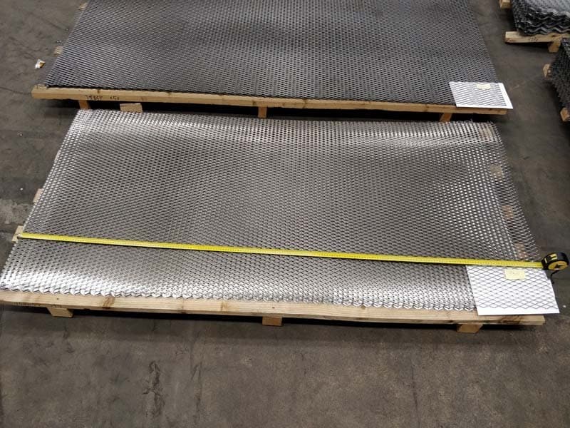 Verkkolevyt RST 16.5x38 2000x1000mm avoin ala 77%