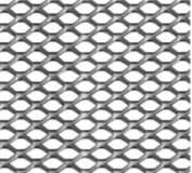 Verkkolevyt Teräs 3.5x5.8 1250x1250mm avoin ala 55%