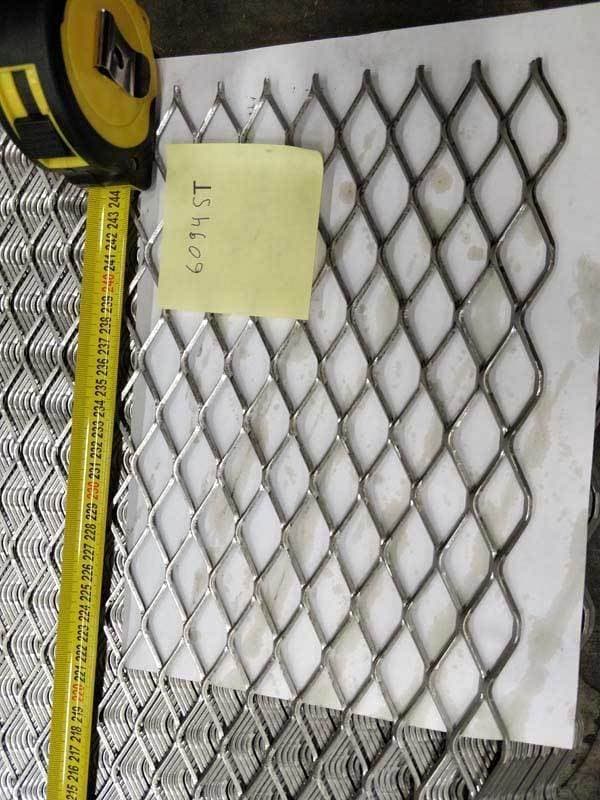 Verkkolevyt RST 21.7x50.8 1250x2500mm avoin ala  76%