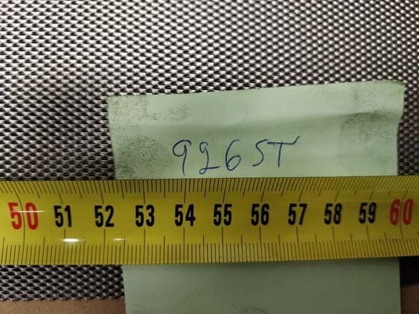Verkkolevyt RST 1.9x3.2 610x1070mm avoin ala 19%
