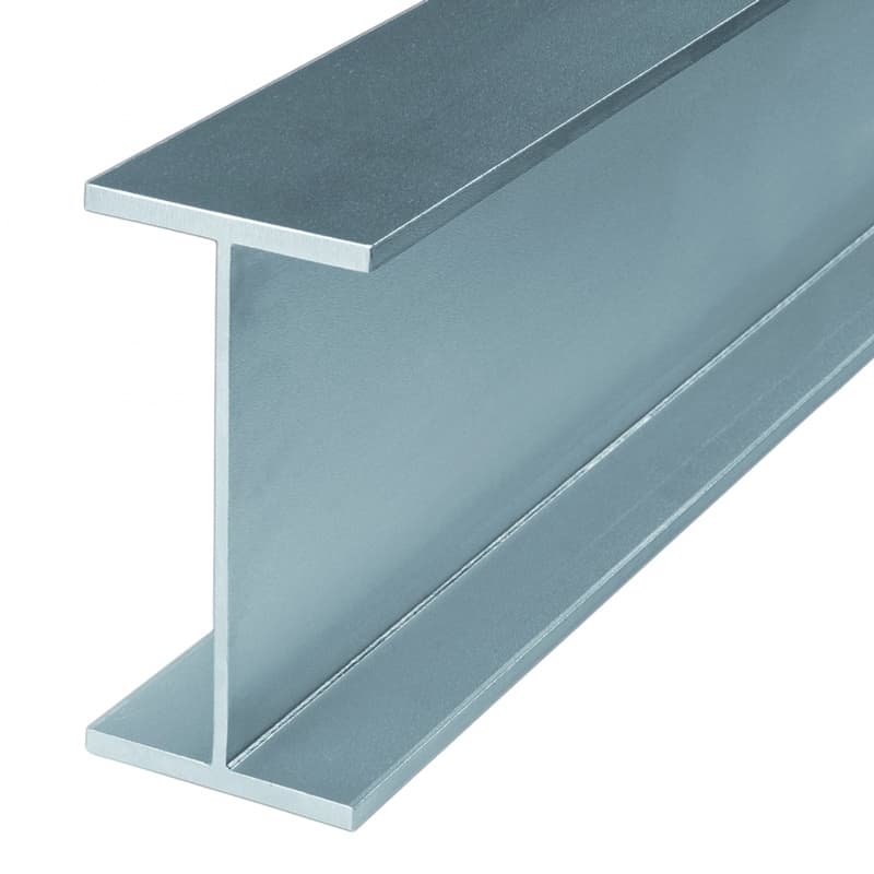 IPE palkit IPE Profiili RST 100x55x4.1x5.7mm 6000mm