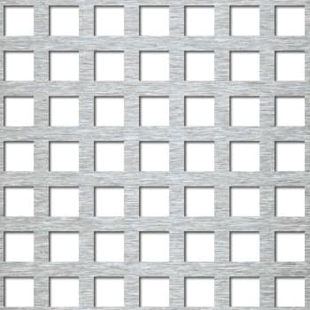 Reikälevyt Teräs 2x1000x2000mm C10 U30 11.1%