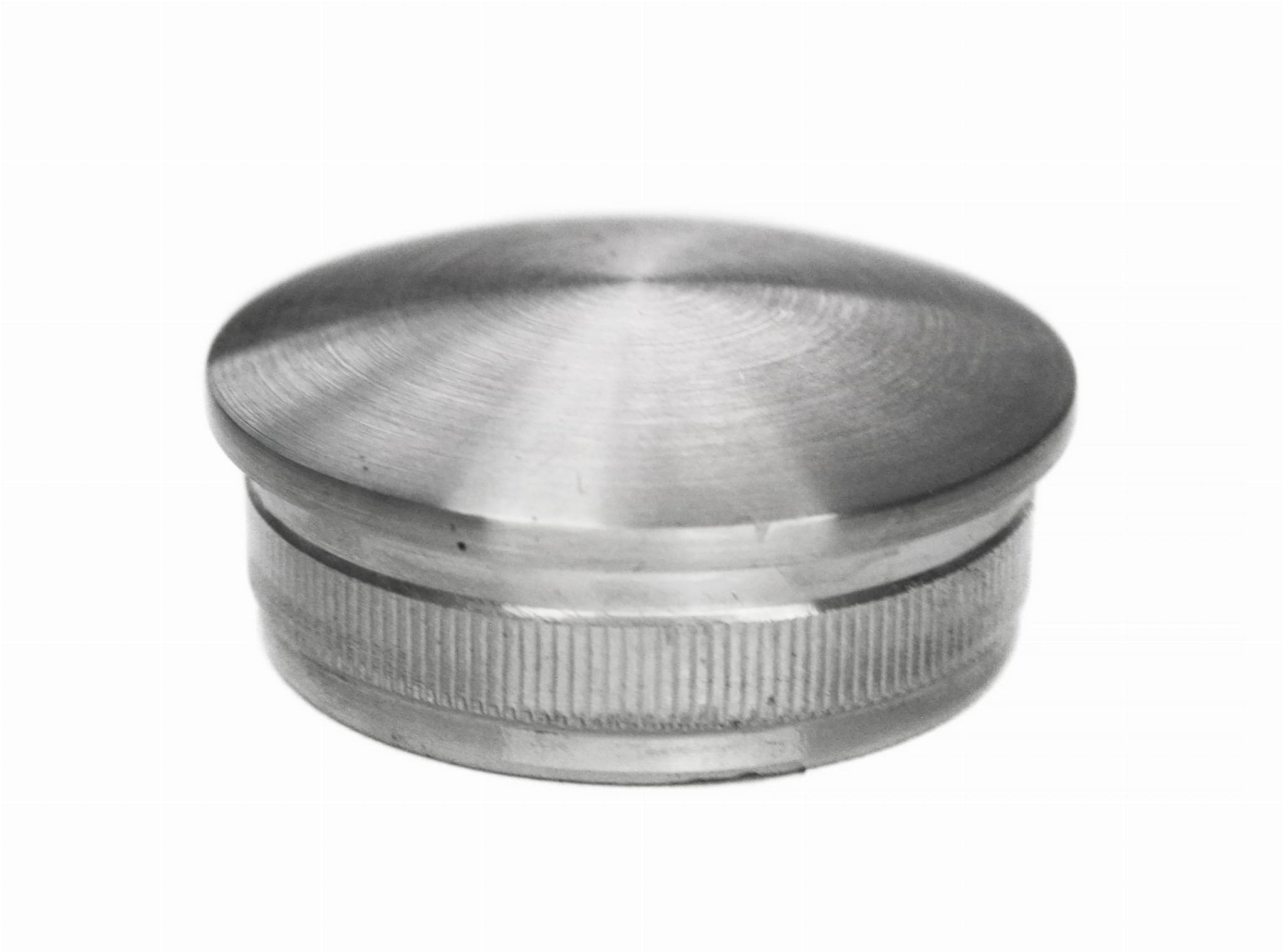 Kaideosat Päätytulppa kaareva RST 42,4mm