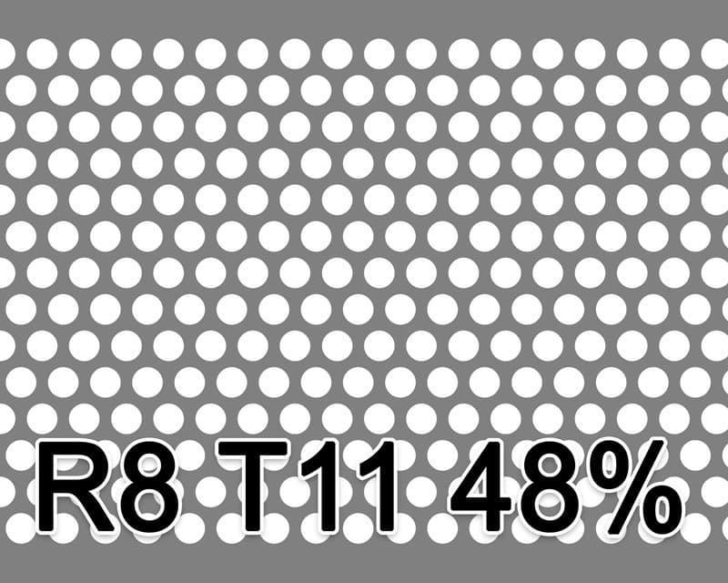 Reikälevyt RST 1.5x1000x2000mm R8 T11 47.97%