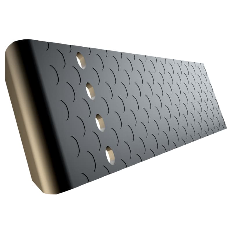 Tieterät Kumikulmaverkkoterä SHARQ P300 600HB 240x10x995