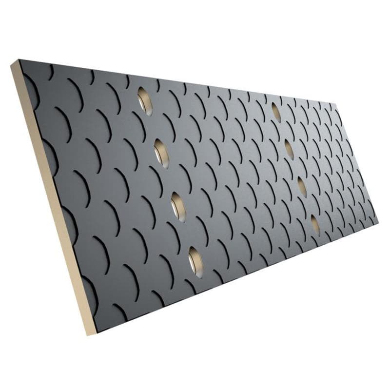 Tieterät P300 Kumiverkkoterä 600HB 240x10x792
