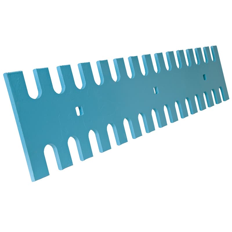 Tieterät Suora hammasterä 500HB 200x10x1525 (30mm)
