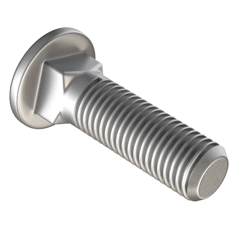 Tieterät Pultti KH M16x55 12.9 Kupukanta (16mm neliölukko) 25kpl