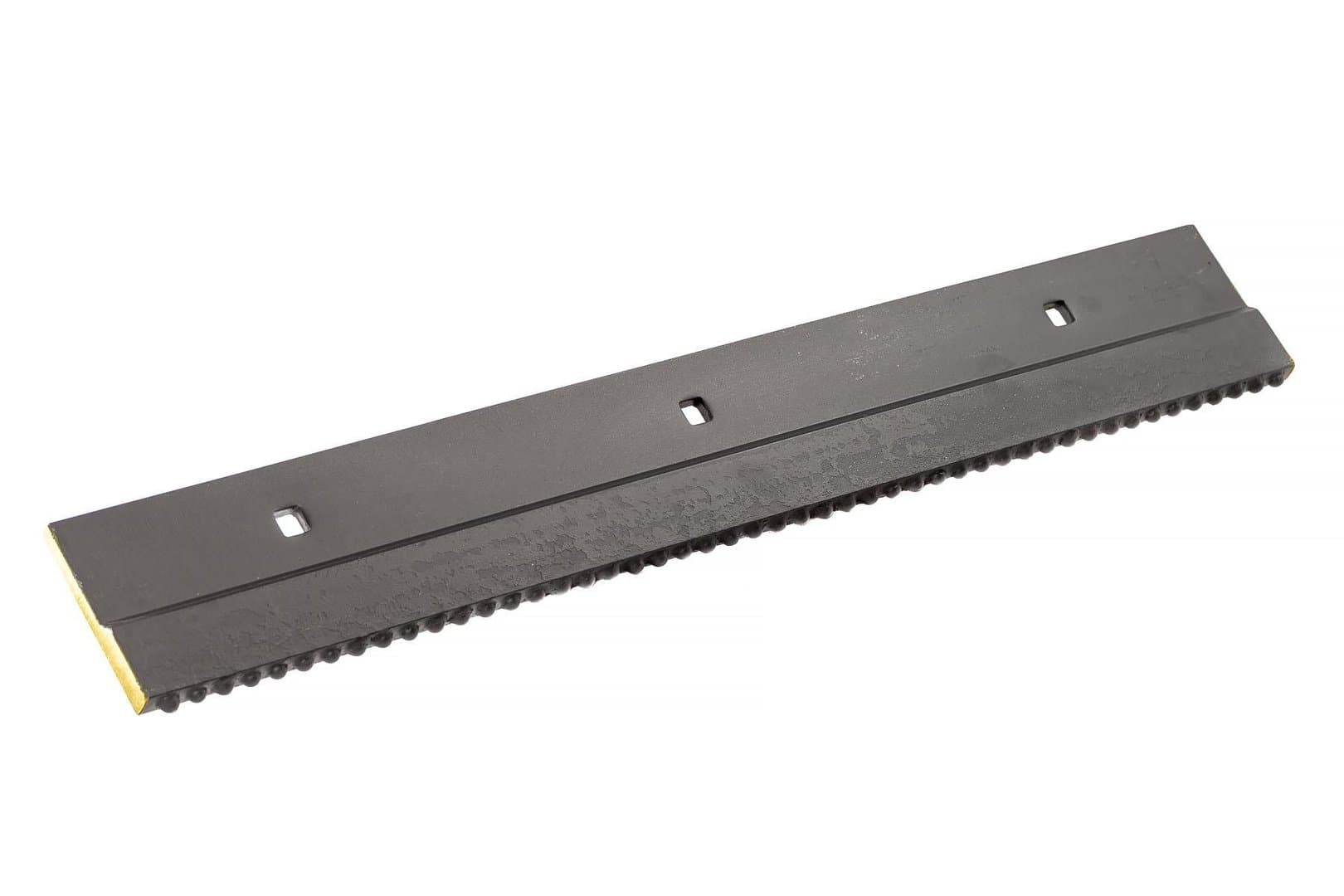 Tieterät Kovametallipolanneterä 130x12/20x610mm
