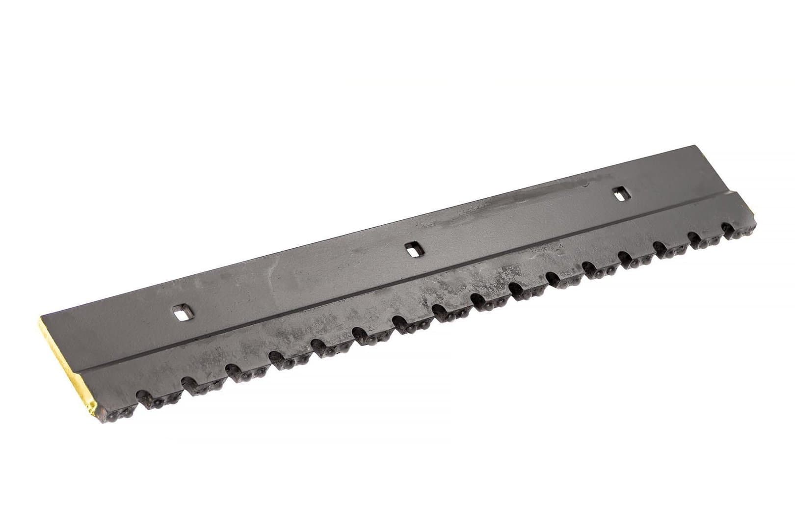 Tieterät Kovametallipolannehammasterä 130x12/20x610mm