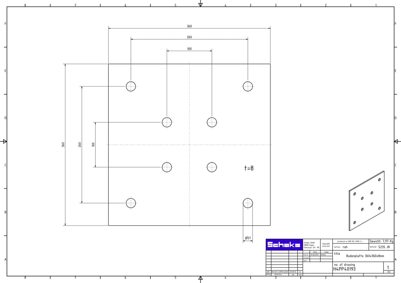 Törmäyspollarit Törmäyspollari 193x1000mm