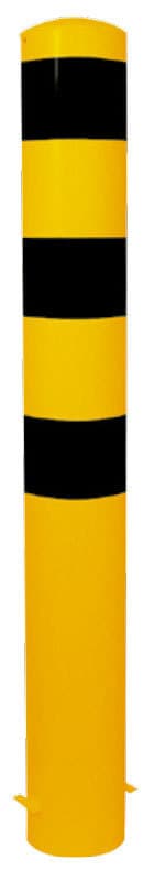 Törmäyspollarit Törmäyspollari (Maahan valettava) 273x1500mm