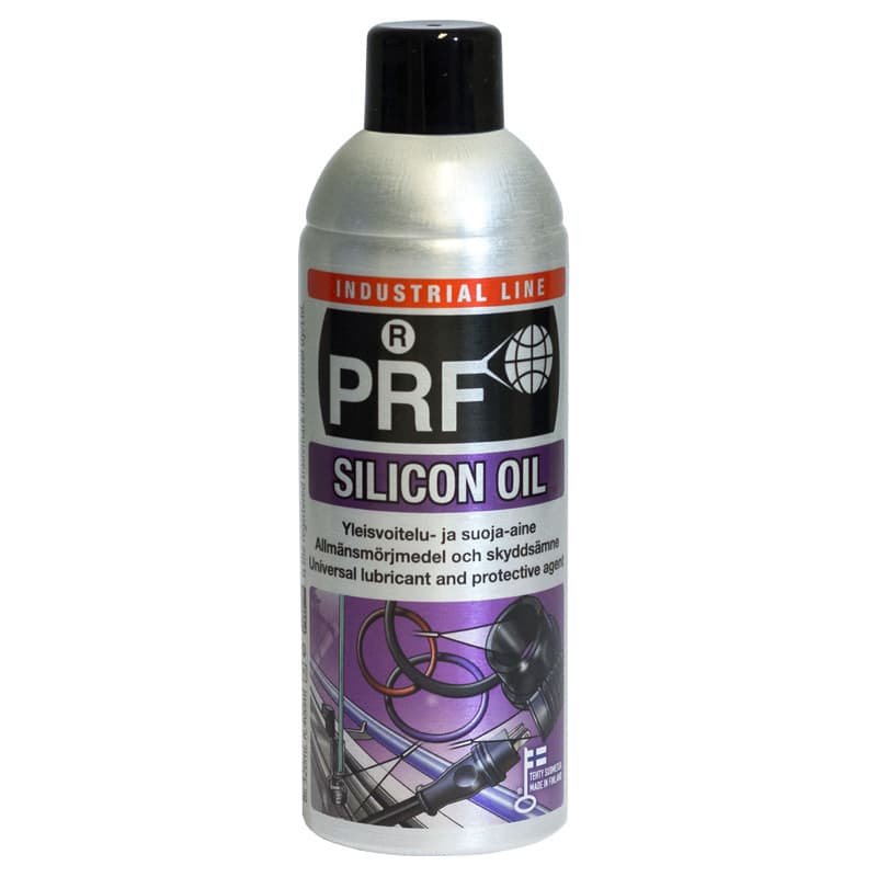 Teollisuus PRF Silicon oil 520ml