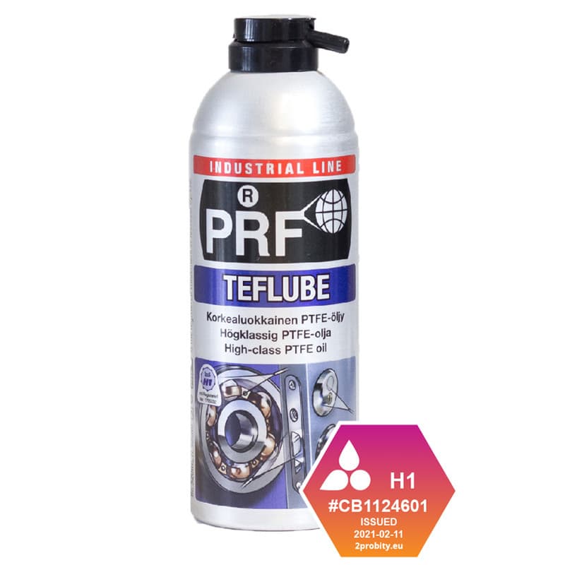 Teollisuus PRF Teflube H1 85ml