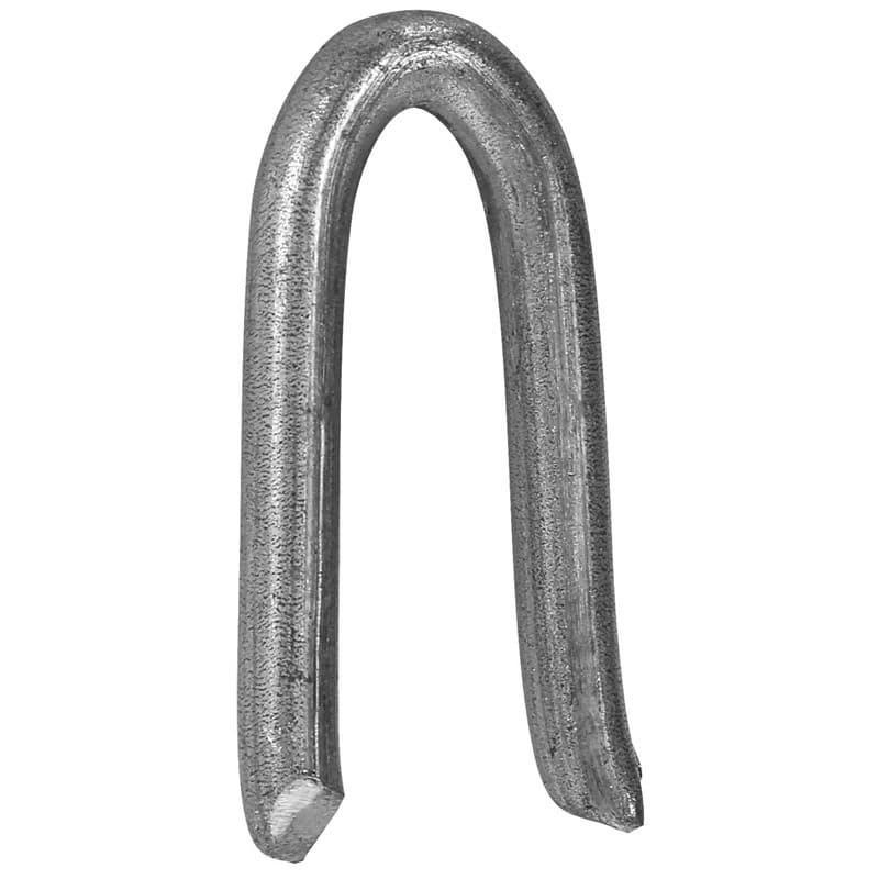 Eläinverkot Sinkilä 40x4mm Sinkitty 650kpl 5kg