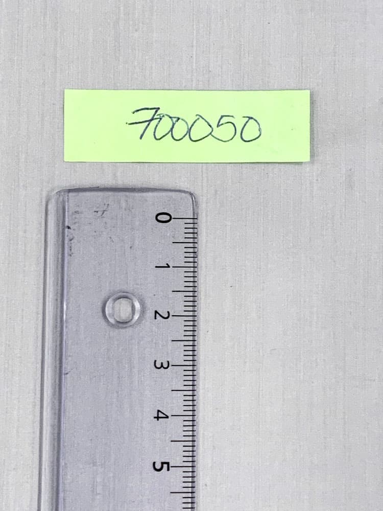 Kudotut verkot HST 0.035x0.035x0.03mm 1000mm (Mesh 500)
