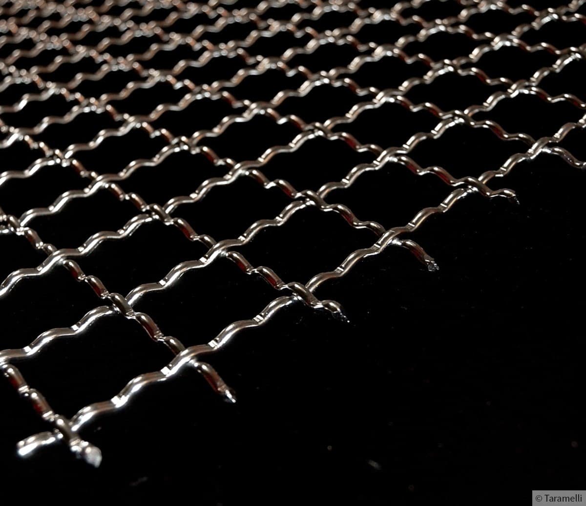 Pakotetut verkot Teräs 40x40x4.0mm 1500x3000mm