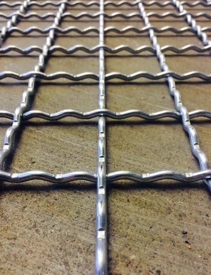 Pakotetut verkot Sinkitty 20x20x3.0mm 1000x2000mm