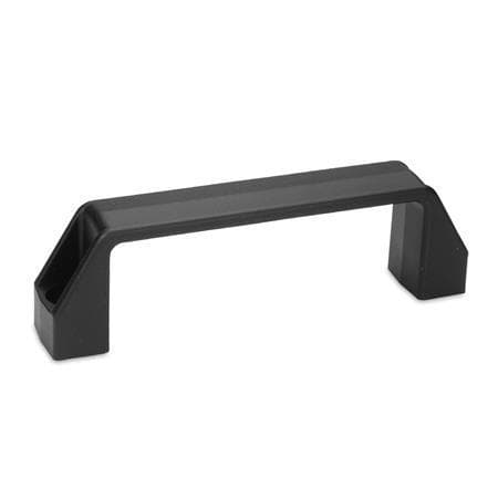 Ganter koneosat Muovikahva GN 528-PA-132-8,5-SW