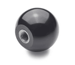 Ganter koneosat Pallonuppi DIN 319-KU-32-M8-E