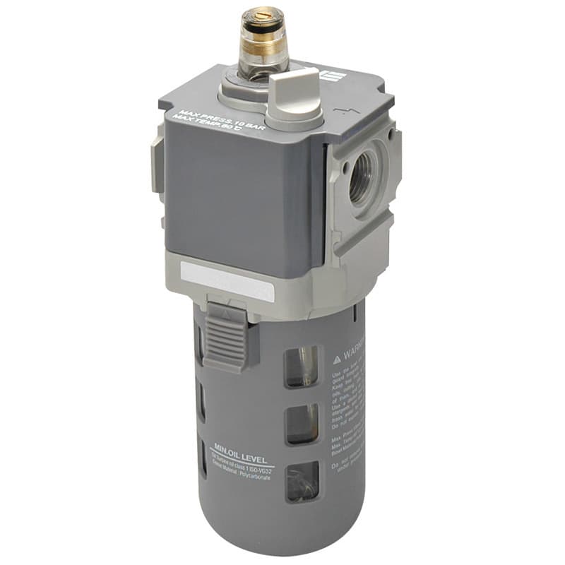 Pneumatiikka LUBRICATOR SZ.1 G3/8 MAN.