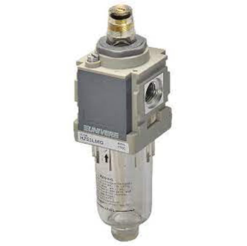 Pneumatiikka LUBRICATOR SZ.0 G1/4
