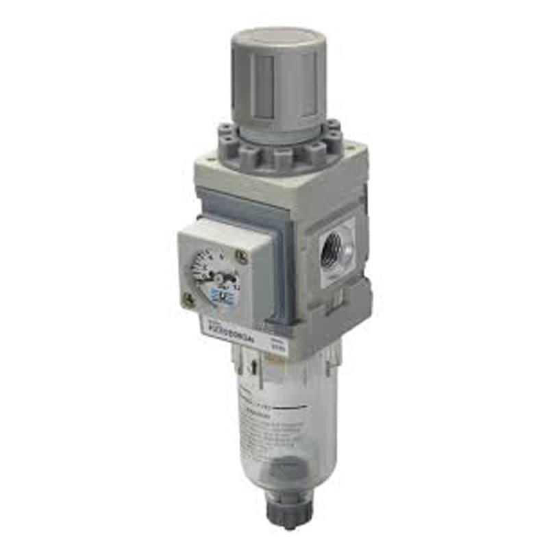Pneumatiikka FR+M MANUAL DRAIN SZ.0