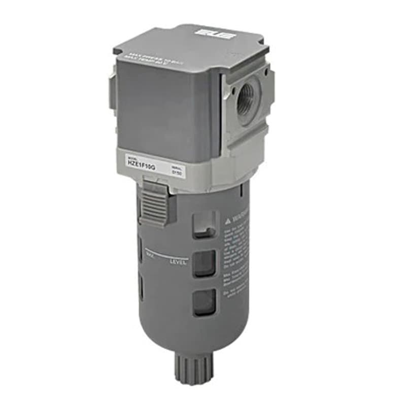 Pneumatiikka FILTER MANUAL DRAIN SZ.1