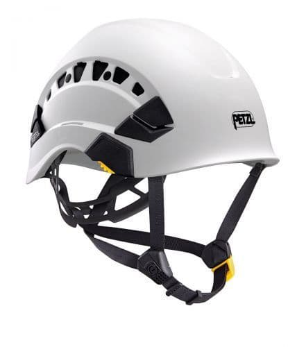 Henkilösuojaimet Suojakypärä ilmastoitu Petzl Vertex Vent Valkoinen