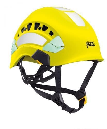 Henkilösuojaimet Suojakypärä ilmastoitu Petzl Vertex Vent Hi-Viz Huomioväri